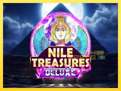 Speelautomaat Nile Treasures Deluxe