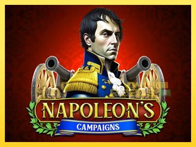 Speelautomaat Napoleons Campaigns