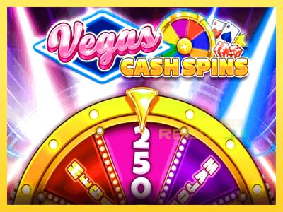 Speelautomaat Vegas Cash Spins