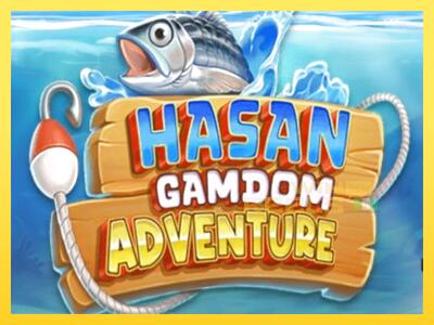 Speelautomaat Hasan Gamdom Adventure