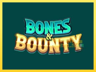 Speelautomaat Bones & Bounty