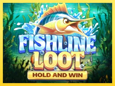 Speelautomaat Fishline Loot Hold and Win