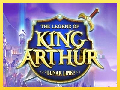 Speelautomaat Lunar Link: The Legend of King Arthur