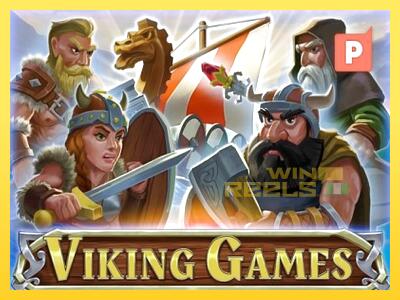 Speelautomaat Viking Games