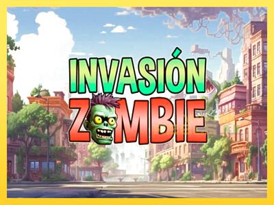 Speelautomaat Invasion Zombie