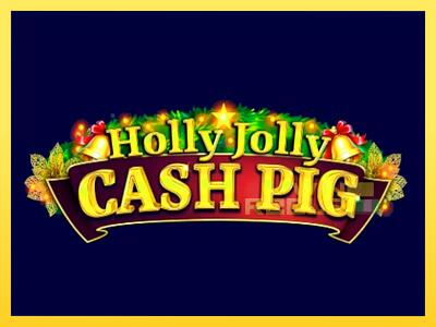 Speelautomaat Holly Jolly Cash Pig