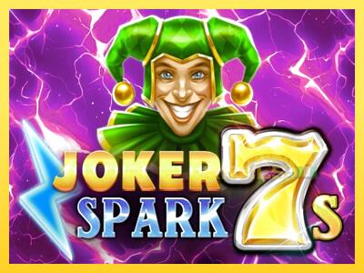 Speelautomaat Joker Spark 7s