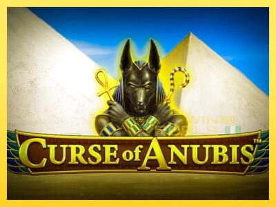 Speelautomaat Curse of Anubis