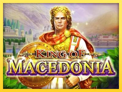 Speelautomaat King of Macedonia