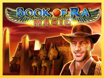 Speelautomaat Book of Ra Magic