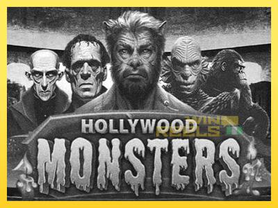 Speelautomaat Hollywood Monsters