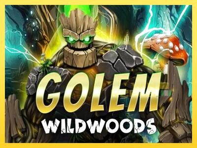 Speelautomaat Golem Wildwoods