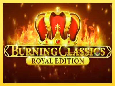 Speelautomaat Burning Classics Royal Edition