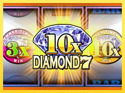 Speelautomaat 10X Diamond 7