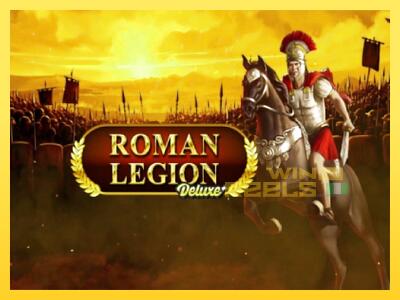 Speelautomaat Roman Legion Deluxe