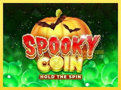 Speelautomaat Spooky Coin Hold The Spin