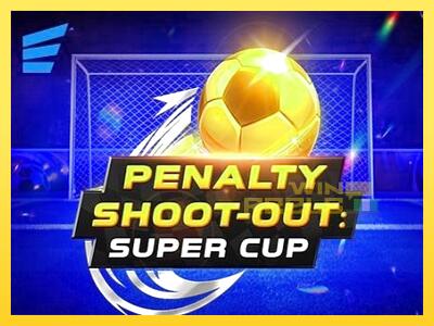 Speelautomaat Penalty Shoot-Out: Super Cup