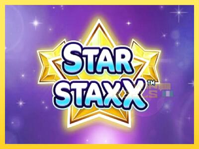 Speelautomaat Star Staxx