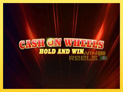 Speelautomaat Cash on Wheels Hold and Win