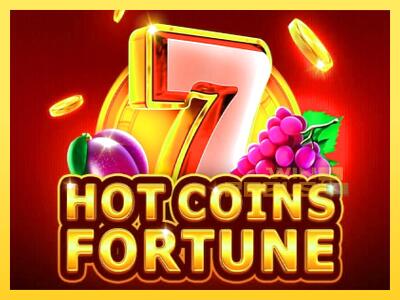 Speelautomaat Hot Coins Fortune