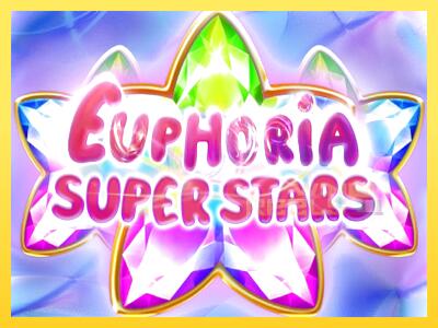 Speelautomaat Euphoria Super Stars