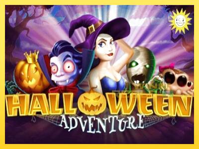 Speelautomaat Halloween Adventure