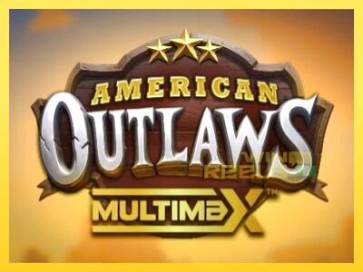 Speelautomaat American Outlaws MultiMax