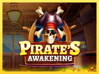 Speelautomaat Pirates Awakening