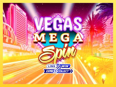 Speelautomaat Vegas Mega Spin