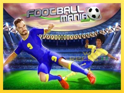 Speelautomaat Football Mania Deluxe