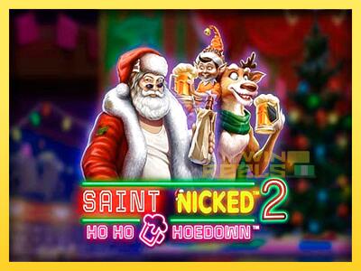 Speelautomaat Saint Nicked 2