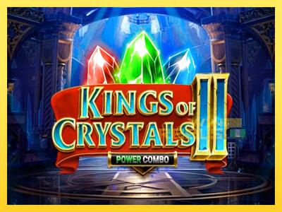 Speelautomaat Kings of Crystals II Power Combo