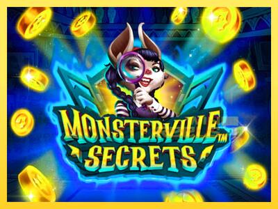 Speelautomaat Monsterville Secrets