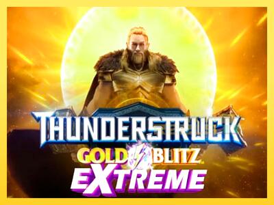 Speelautomaat Thunderstruck Gold Blitz Extreme