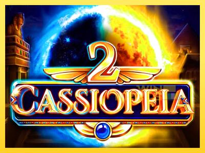 Speelautomaat Cassiopeia 2