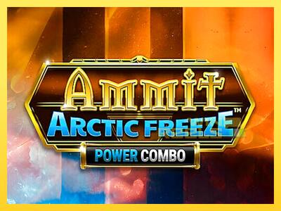 Speelautomaat Ammit Arctic Freeze Power Combo