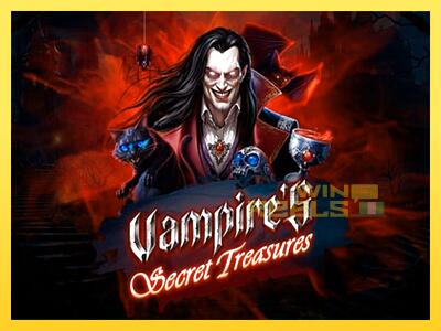 Speelautomaat Vampires Secret Treasures