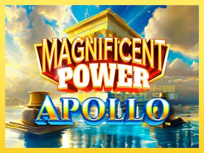 Speelautomaat Magnificent Power Apollo