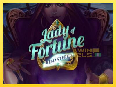 Speelautomaat Lady of Fortune Remastered