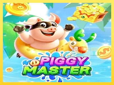 Speelautomaat Piggy Master