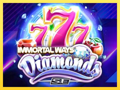 Speelautomaat Immortal Ways Diamonds SE