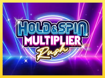 Speelautomaat Hold & Spin Multiplier Rush