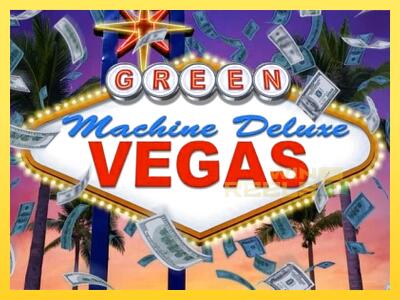 Speelautomaat The Green Machine Deluxe Vegas