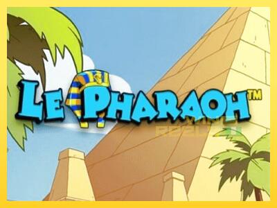 Speelautomaat Le Pharaoh