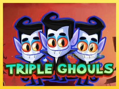 Speelautomaat Triple Ghouls