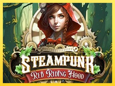 Speelautomaat Steampunk Red Riding Hood