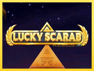 Speelautomaat Lucky Scarab