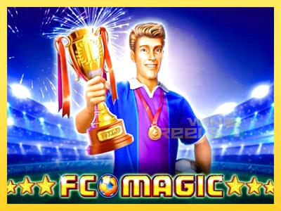 Speelautomaat FC Magic