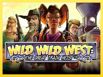 Speelautomaat Wild Wild West