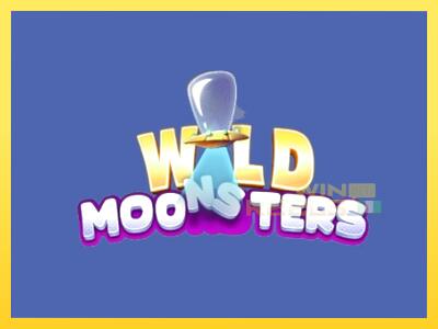 Speelautomaat Wild Moonsters